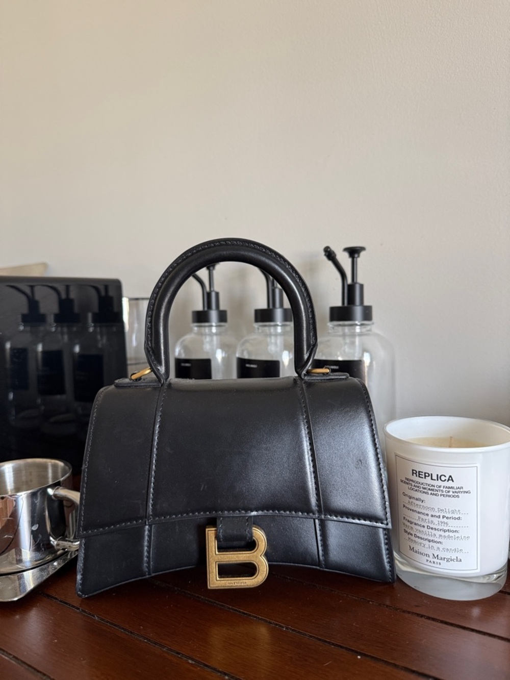 Balenciaga Hourglass XS Bag
